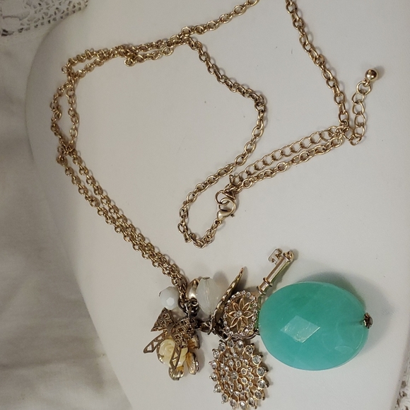 Cha Cha Charm Necklace - Picture 2 of 3